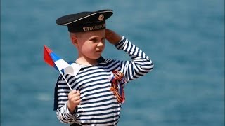 Герой Севастополь-Лера Туманова