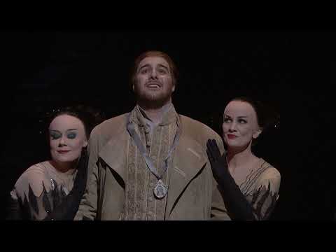 The Magic Flute – Dies Bildnis ist bezaubernd schön (Mauro Peter; The Royal Opera)