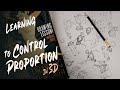 Learning To Make Your Character Drawings Solid Fundamentals Loomis Comics Manga