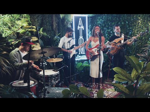 Marem Ladson - Círculos | ATOM Sessions