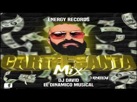 Cartel De Santa Mix ( Solo Exitos ) - Dj David El Dinamico Musical