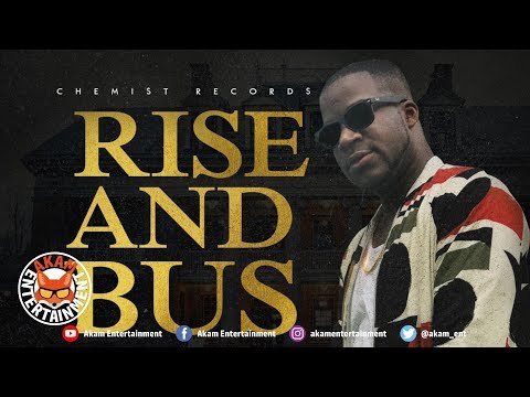 Noah Powa - Rise & Bus - June 2019