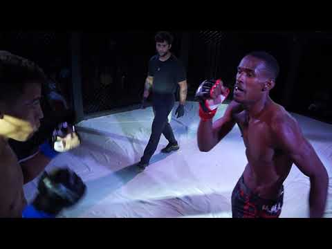 Pablo Ferreira  vs   Deivid  Fernandes  70kg PART 1