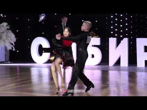 Sitnikov Alexander - Muravyova Polina | Pasodoble | Siberian Marathon 2020