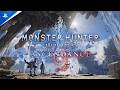 Monster Hunter Wilds Ascendance Reveal Trailer PS5 Games