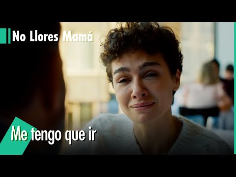 Alev planea irse de la ciudad - No Llores Mamá