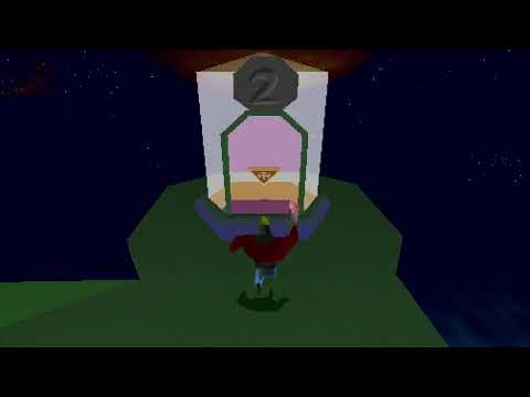 [PS1 4K] Blasto - Episode 1: Uranian Spaceport - Toast Aliens and Rescue Babes!