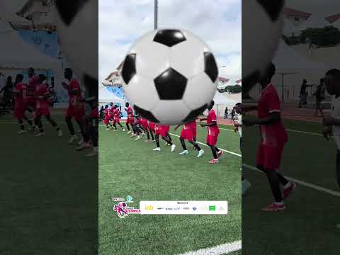 Best Pick: Citi Business Olympics 2026: Danpong Healthcare vs UMB Ghana in 7-a-Side Football
