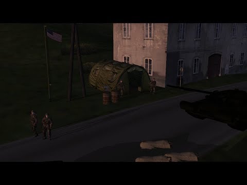 Operation Flashpoint: Cold War Crisis - Part 11: Liberation of Everon; Air Attack on Kolgujev