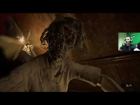 Resident Evil 7 - Wiadro PiZdY oO 6