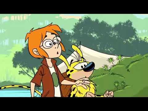 Marsupilami Staffel 1 Folge 13 Deutsch - Das grüne Monster S1E13