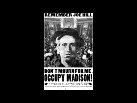 Pete Seeger:  Joe Hill  --  Live, 1975.