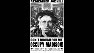 Pete Seeger:  Joe Hill  --  Live, 1975.