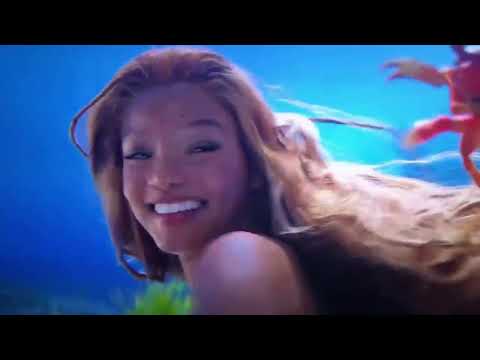 A Pequena Sereia / The Little Mermaid - Aqui No Mar / Under The Sea Brazilian Portuguese