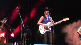 The Sunny Cowgirls - Not My Guy