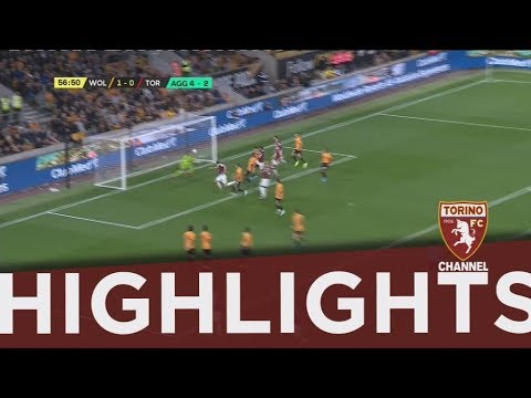 FC Wolverhampton Wanderers 2-1 FC Torino Calcio