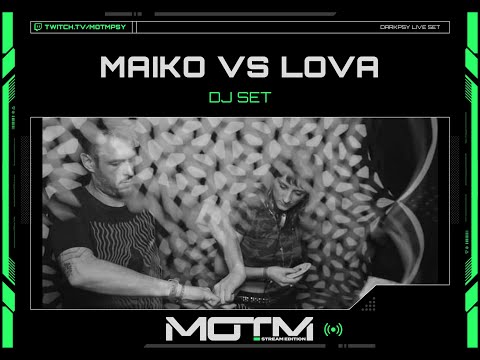 MAIKO VS LOVA DJ SET 2020