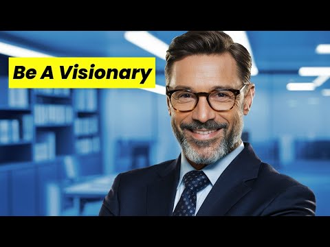3 Traits of Visionary Leadership Style You Should Use