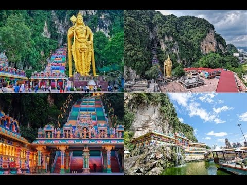 Khám Phá Batu Caves – Ngôi Đền Huyền Thoại Ở Kuala Lumpur, Malaysia