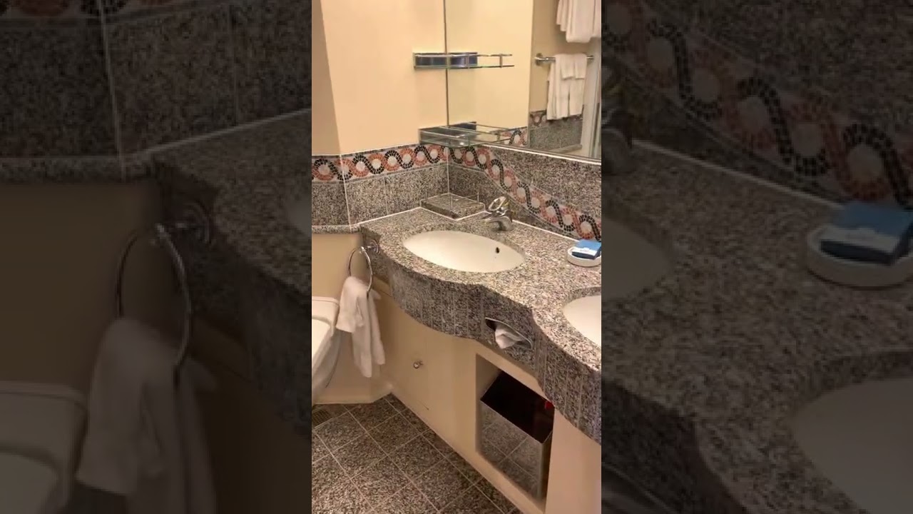 Carnival Pride - Cabin 4228 - Video 3