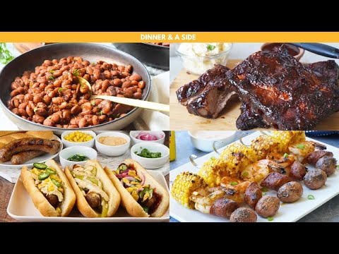 4 Labor Day BBQ Recipes for Your Cookout