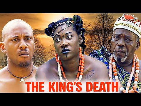 {MERCY JOHNSON} THE KING'S DEATH {YUL EDOCHIE} Latest Nigerian Nollywood Movies #viralvideo #movie