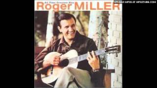 Roger Miller - Where Have All The Average People Gone video