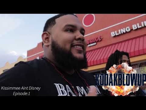 Kissimmee isn't Disney Episode One (Young Tone Fresh)