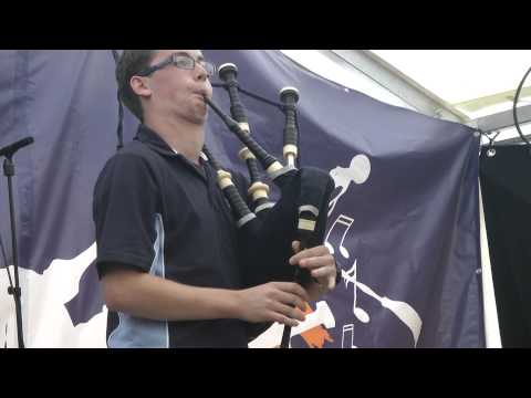 Piping Live 2014 - NYPBoS Showcase (1)