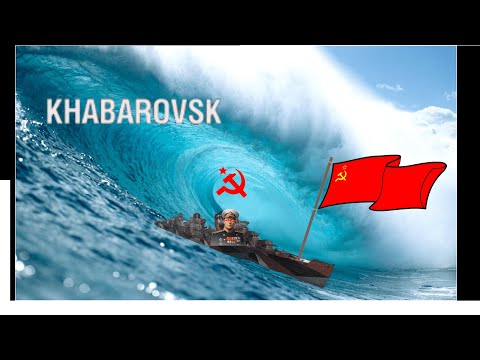 The Khabarovsk