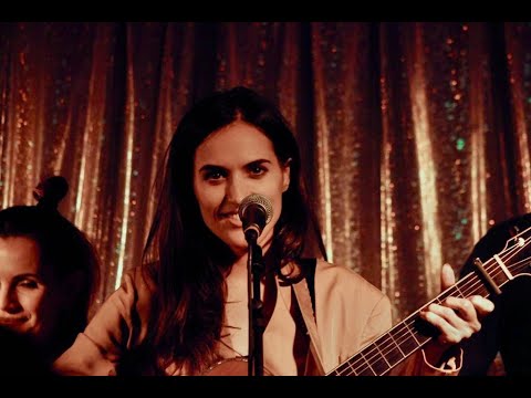 LEA LU - Live at Helsinkiklub - Blue