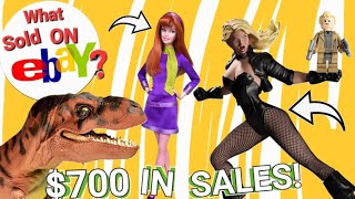 My Side Hustle - Making Money Selling Toys on eBay