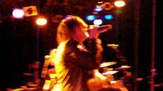 Kiss The Ring (NEW SONG) My Chemical Romance Live @ the Roxy 8/1/09