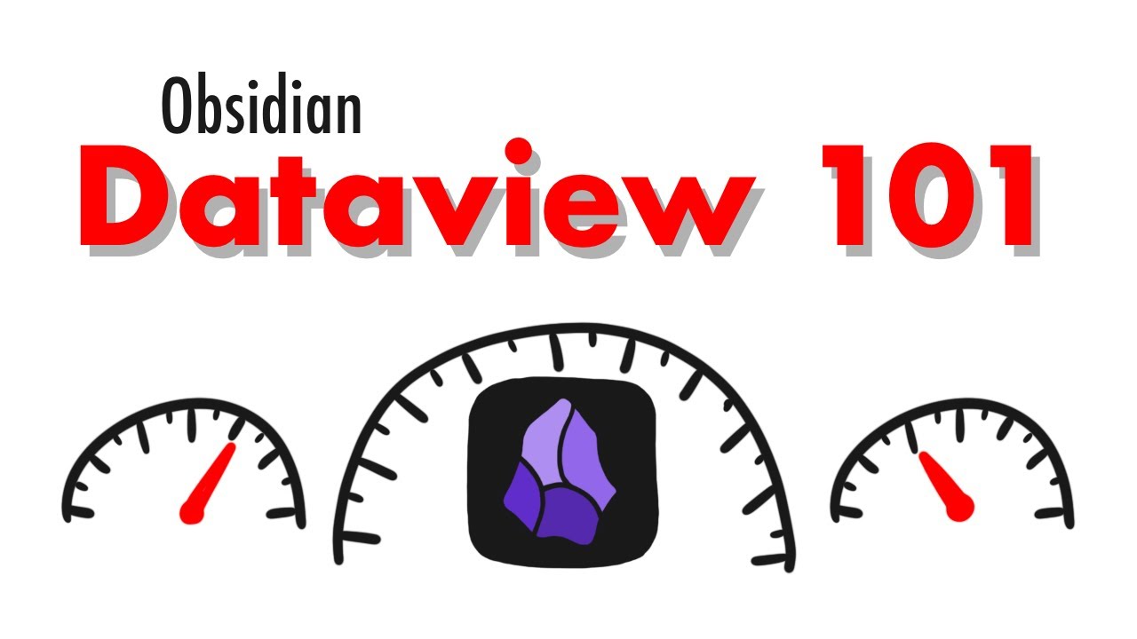 How to Build Dataview Powered Dashboards in Obsidian