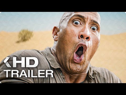 Jumanji: The Next Level (2019) Trailer 2