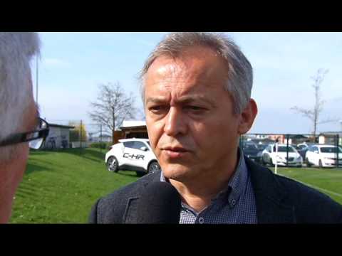 Munderfing gegen Utzenaich - BL West Rde17