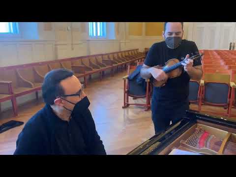 Leo's Dance - Janoska Ensemble with Michel Camilo