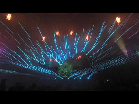 Liquid Stranger - (T R I P P E D Set) - Live at Wakaan 2023