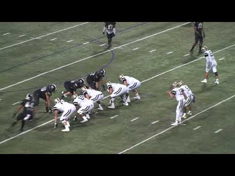 Malesky Goes Ron Rivera, SA O'Connor Sends Cibolo Steele to 1-2 Start