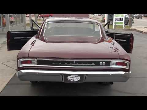 1966 Chevrolet Chevelle (CC-1303668) for sale in Clarkston, Michigan
