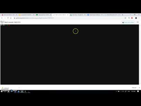 Export Website From Pythonanywhere