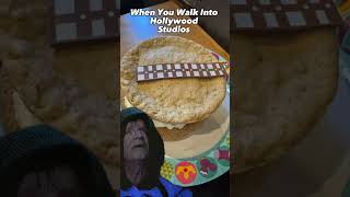 Download lagu Is The Wookie Cookie the Most Underrated Snack at Disney? #starwars #disney #shorts mp3