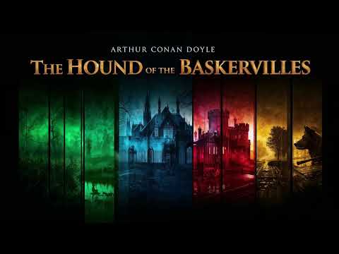 The Hound of the Baskervilles by Arthur Conan Doyle | Sherlock Holmes Mystery 🔎🐕🌫️📖🎧