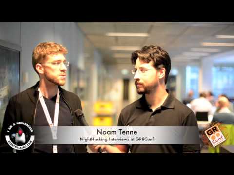 Noam Tenne NightHacking Short