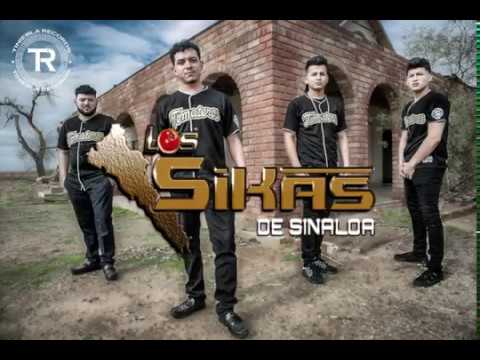 Los Sikas de Sinaloa - Ando Bien (2017)