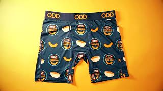 Kraft Mac and Cheese Boxers