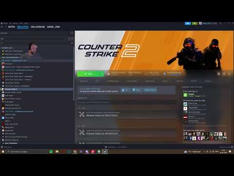 YouTube video