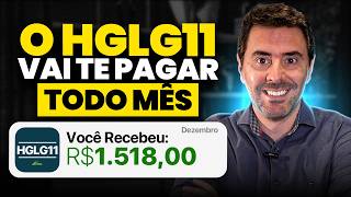 O novo HGLG11 vale a pena? Quanto investir para ter um salário extra de R$1.518 por mês?