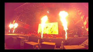 MAJOR LAZER LIVE @ SZIGET 2017 : &quot;Blaze Up The Fire&quot;