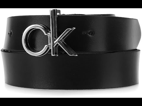 Ремни CALVIN KLEIN JEANS в интернет магазине LuxBag.ru